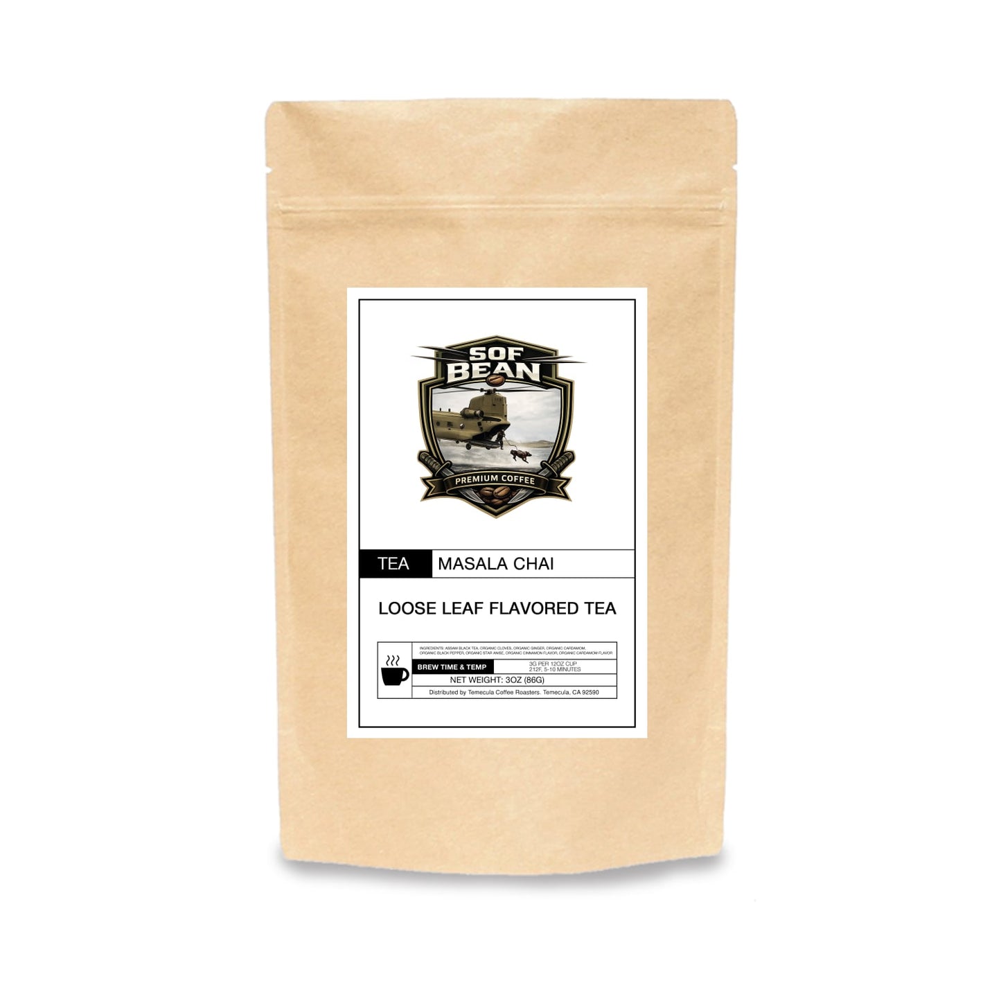 Masala Chai
